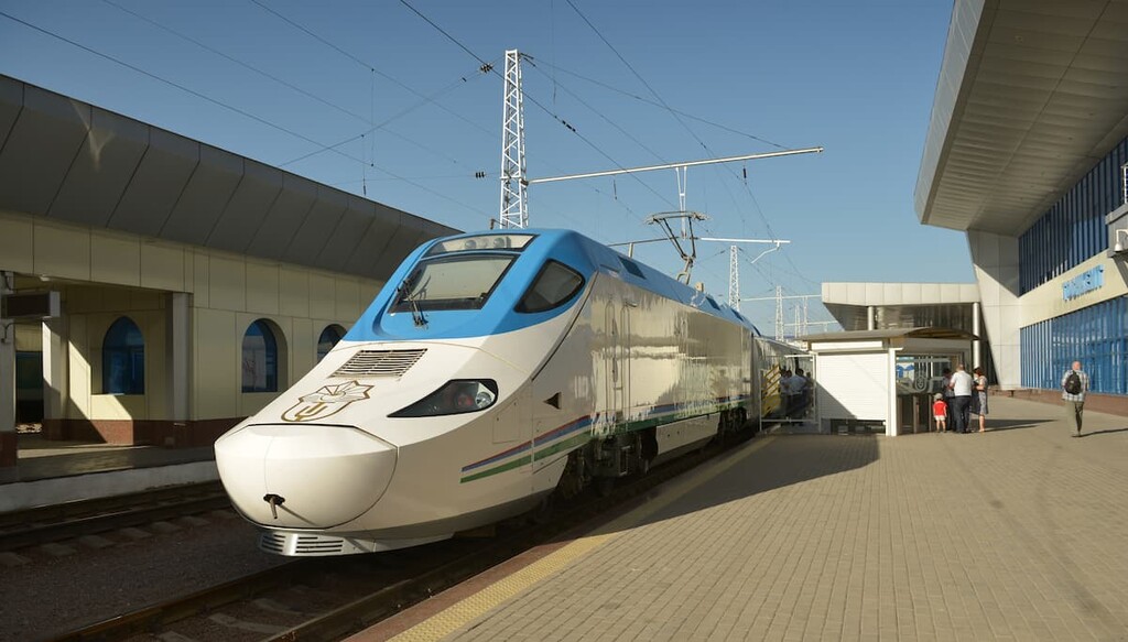 Tashkent, Afrosiyob, Uzbekistan