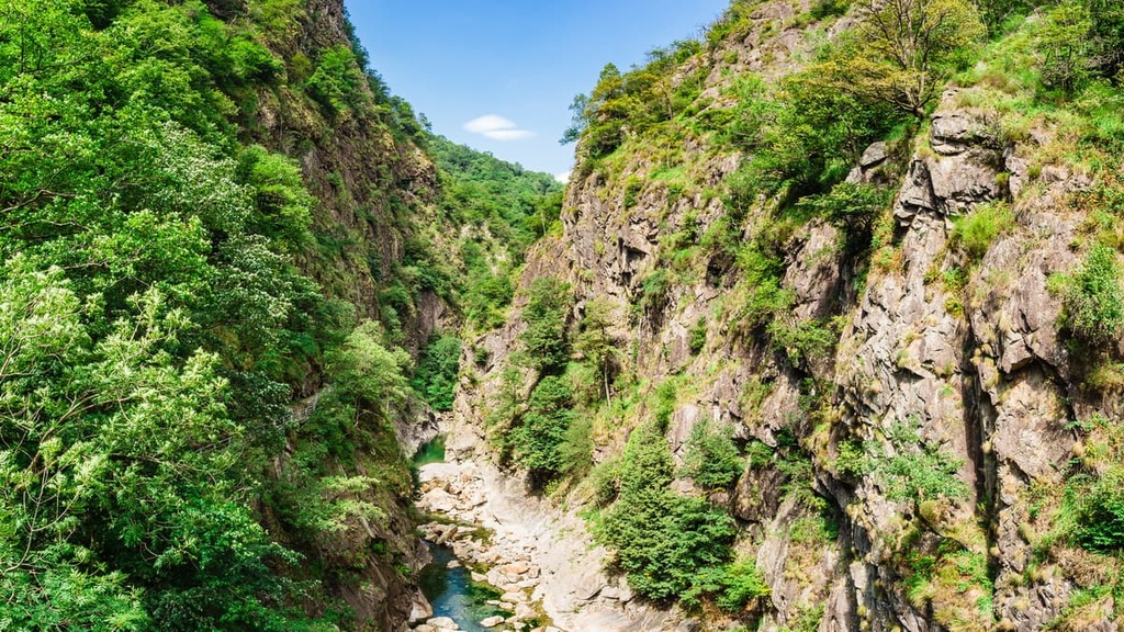 Val Grande National Park, Piedmont, Italy