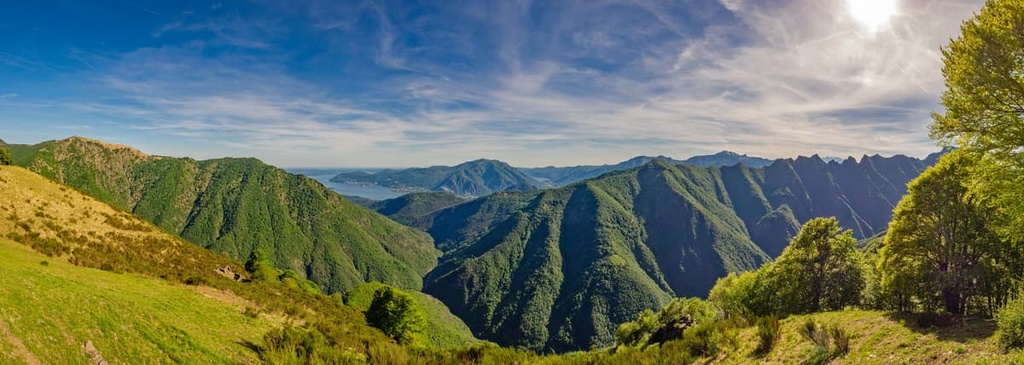 Val Grande National Park, Lepontine Alps