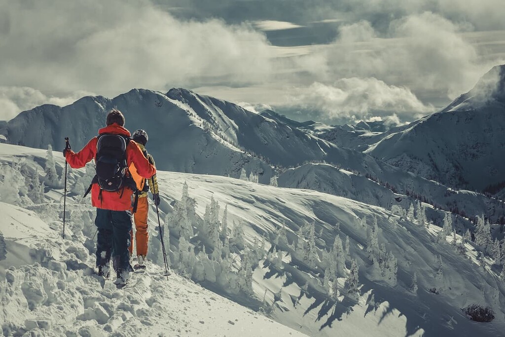 Van Nostrand Range, Canada