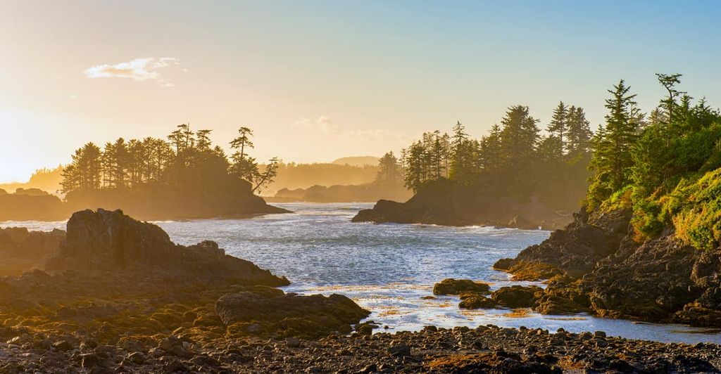 wild pacific trail, Vancouver Island Ranges, British Columbia
