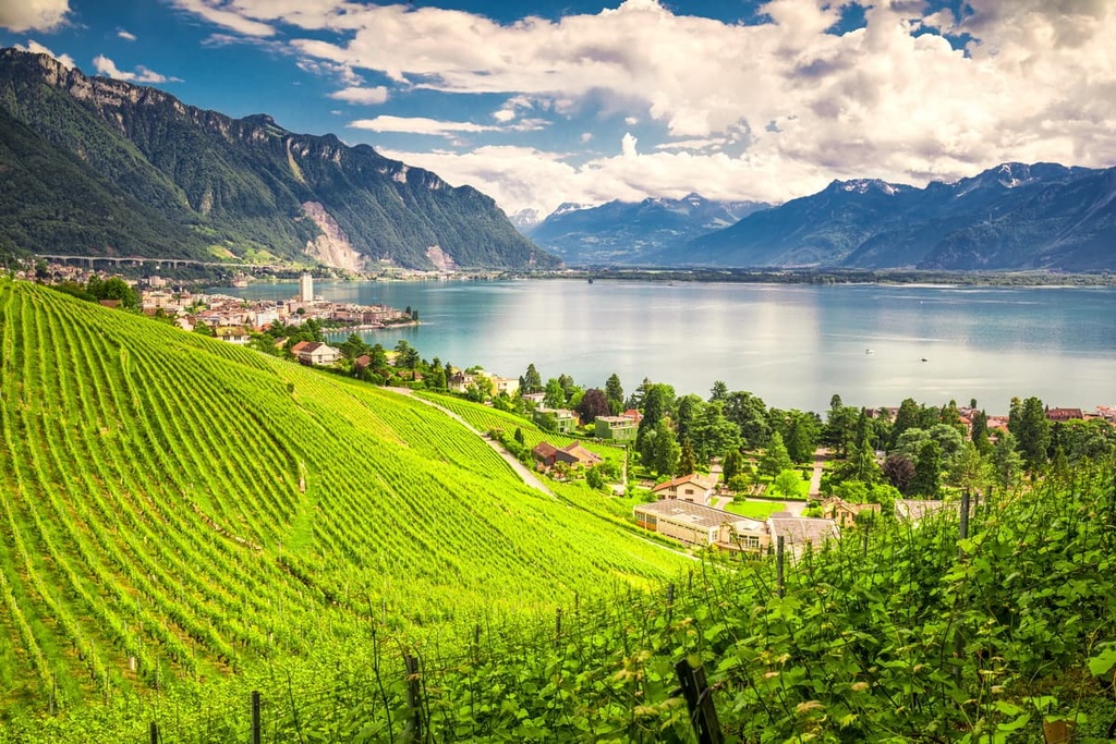 Vaud, Switzerland