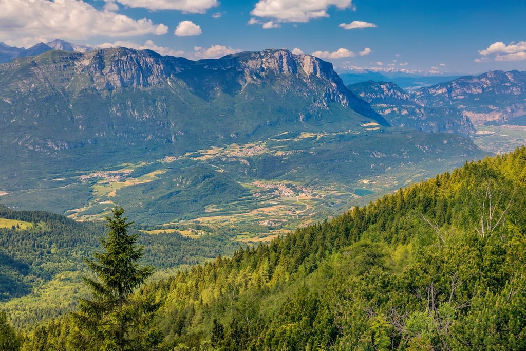 Cima Palon, Venetian Prealps, Italy