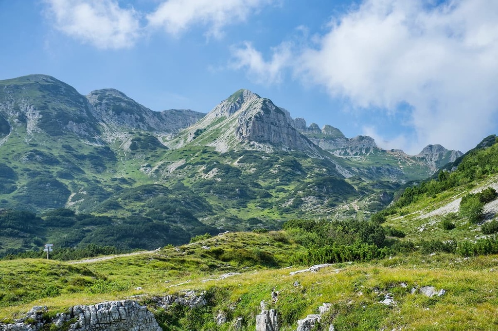 Gruppo della Carega, Venetian Prealps, Italy
