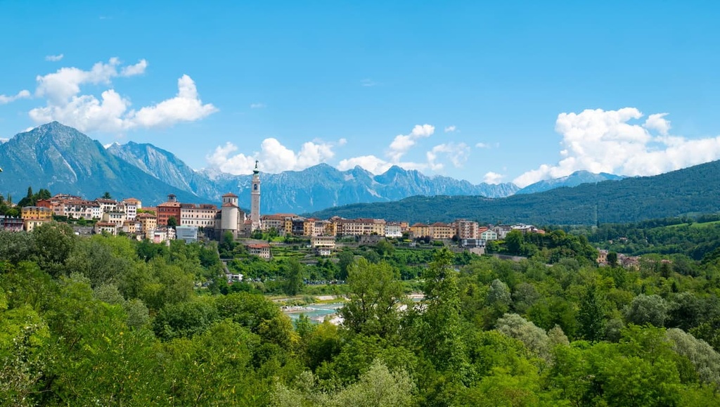 Veneto, Belluno