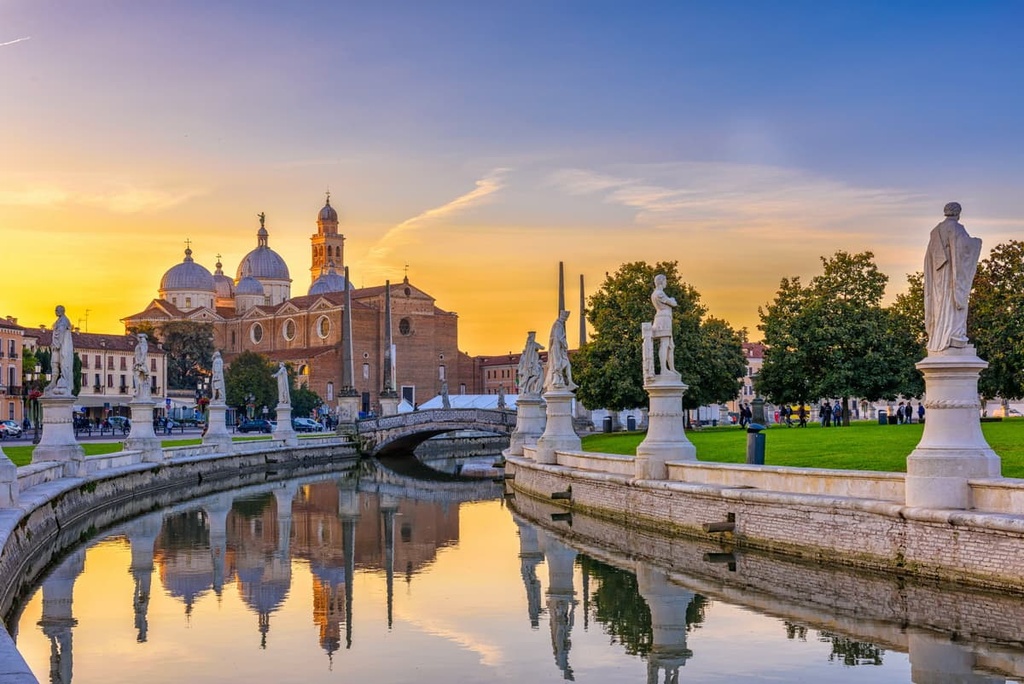 Veneto, Padua