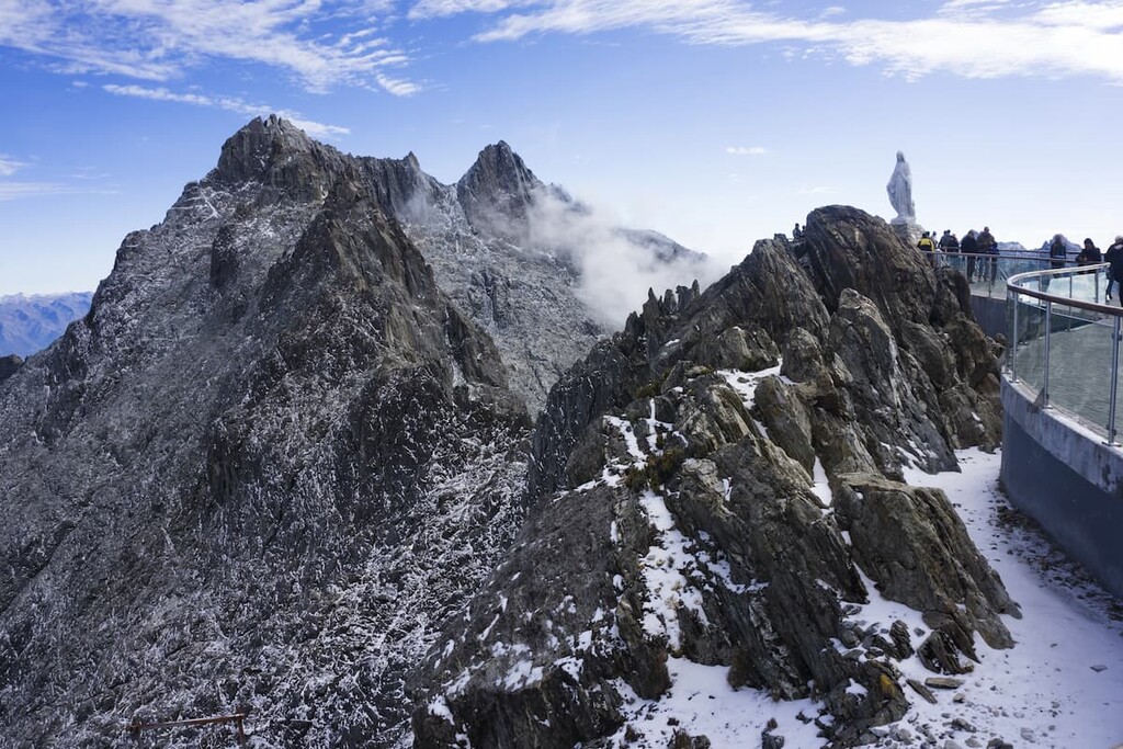 Top of the Bolivar´s Mountain, Venezuela
