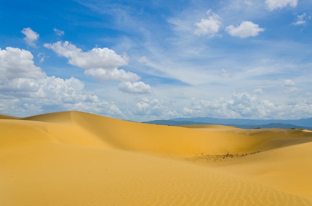 Médanos de Coro National Park , Venezuela