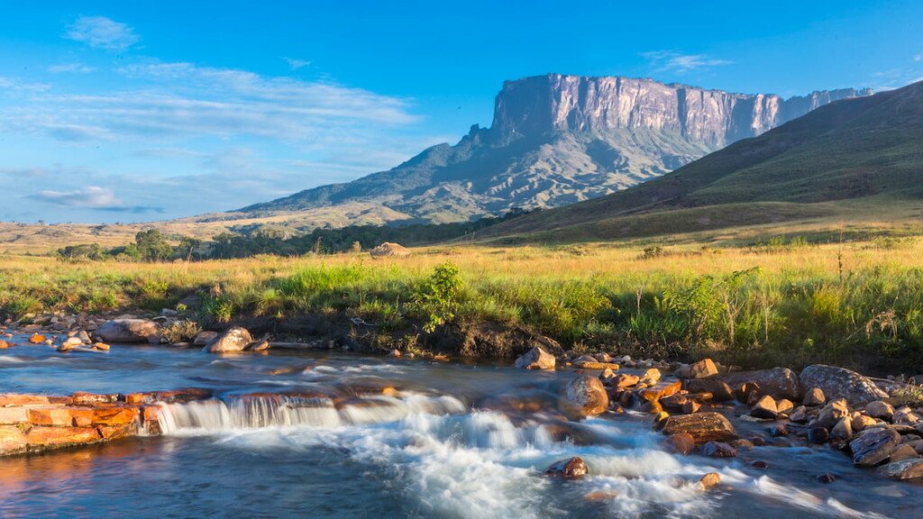 Monte Roraima, Venezuela