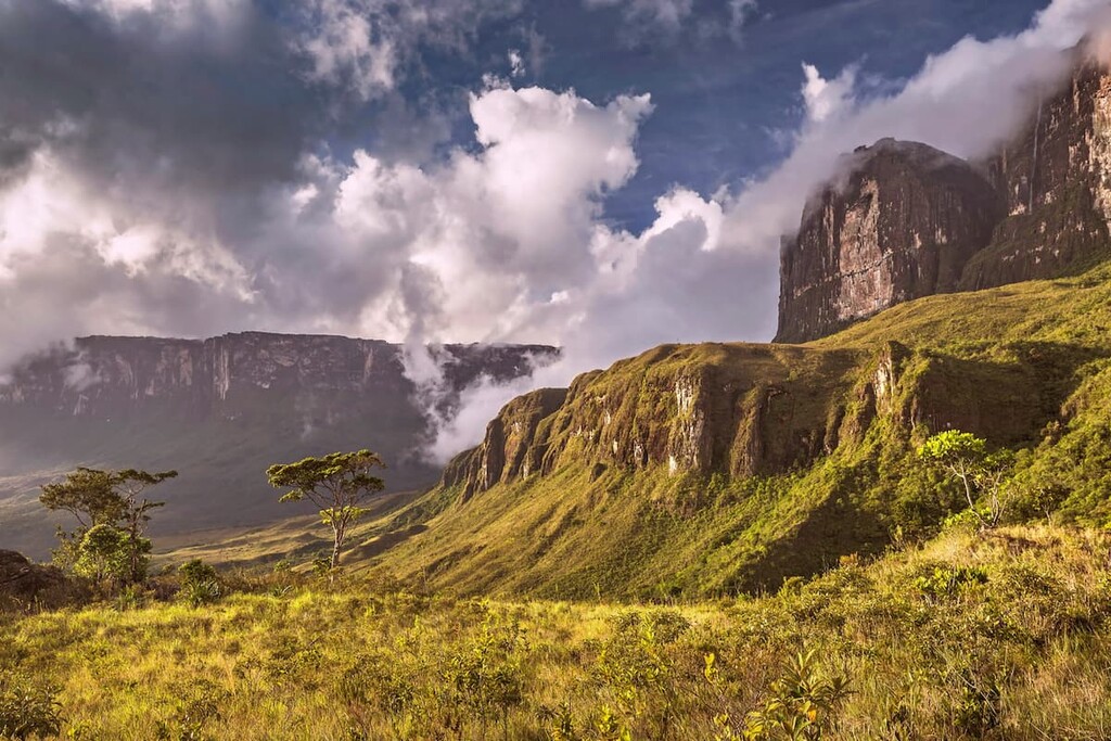 Monte Roraima, Venezuela