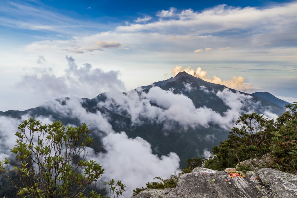 Pico Naiguatá, Venezuela