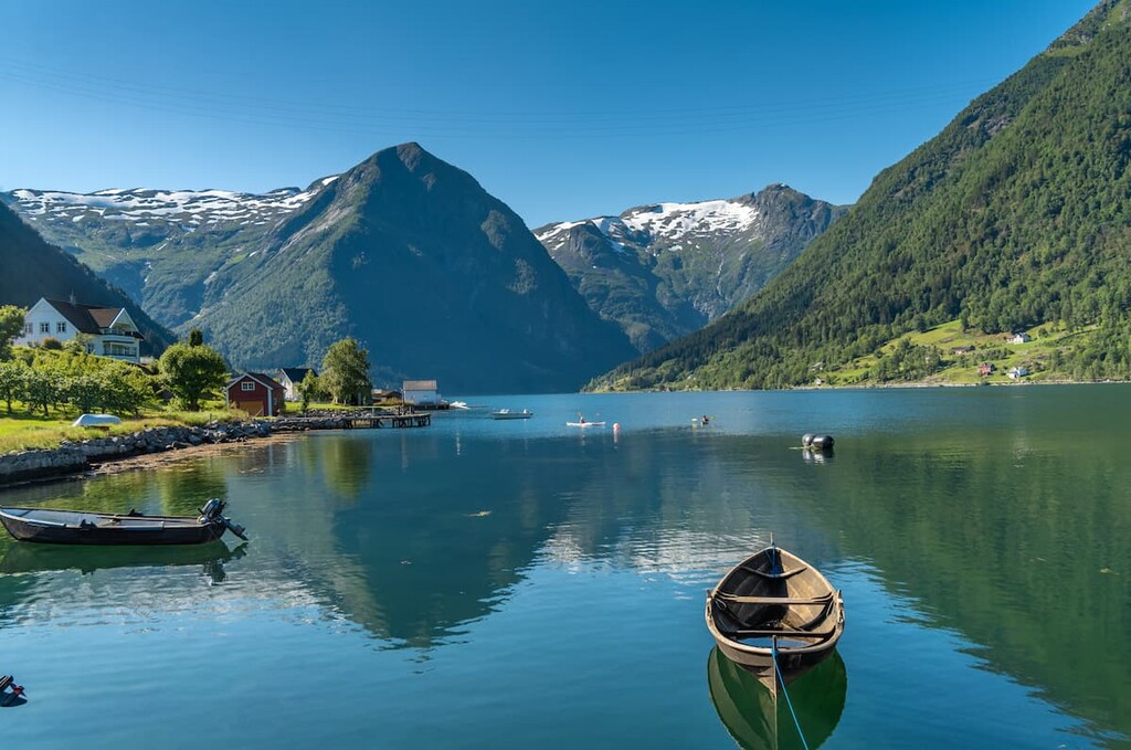 Vestland, Norway