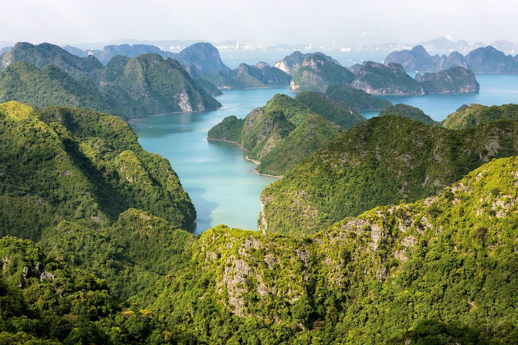 Cat Ba National Park, Vietnam