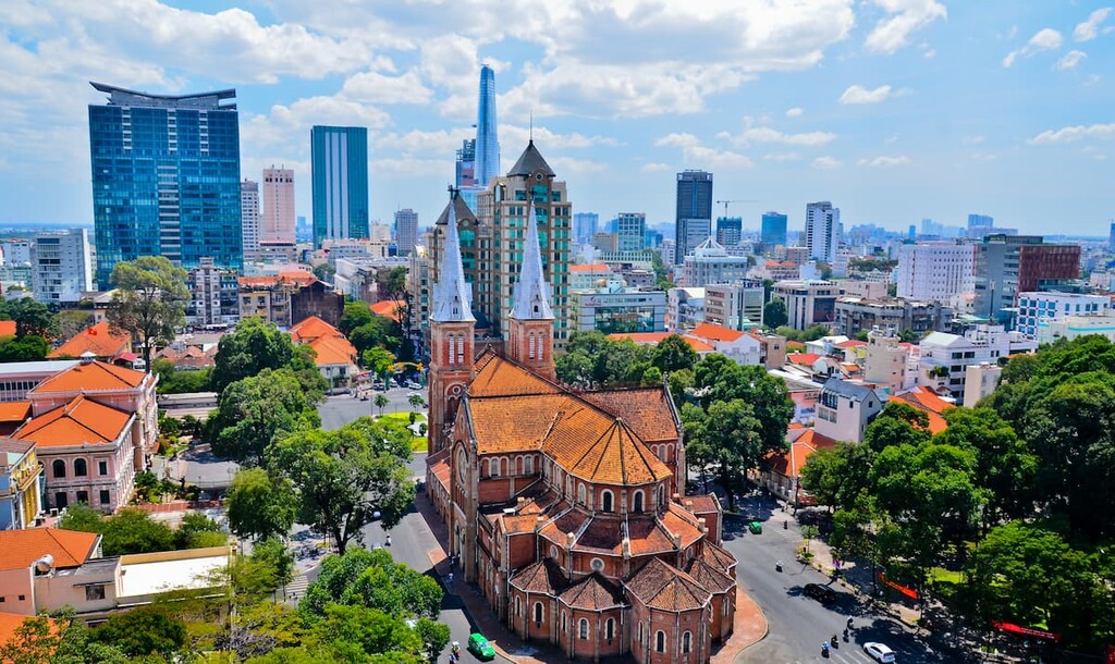 Ho Chi Minh City, Vietnam