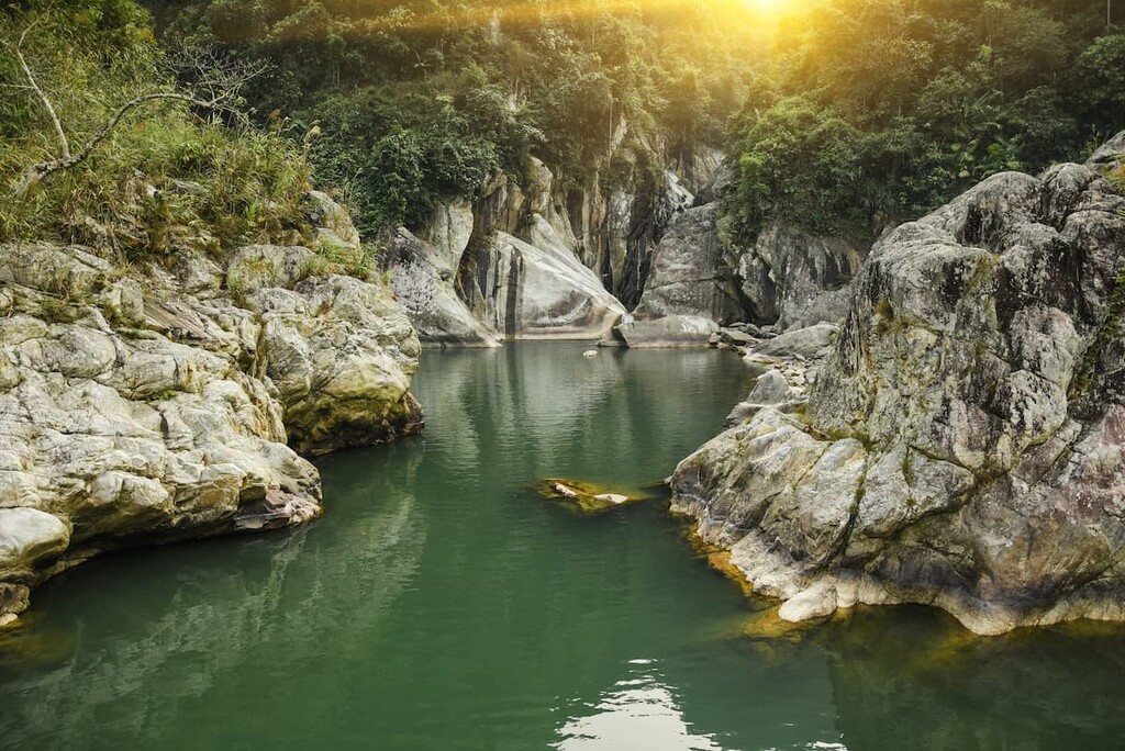 Hoang Lien National Park, Vietnam