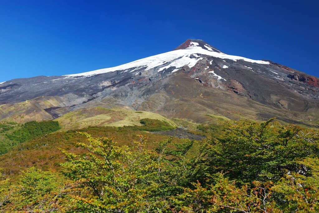 Villarrica National Park, Chile