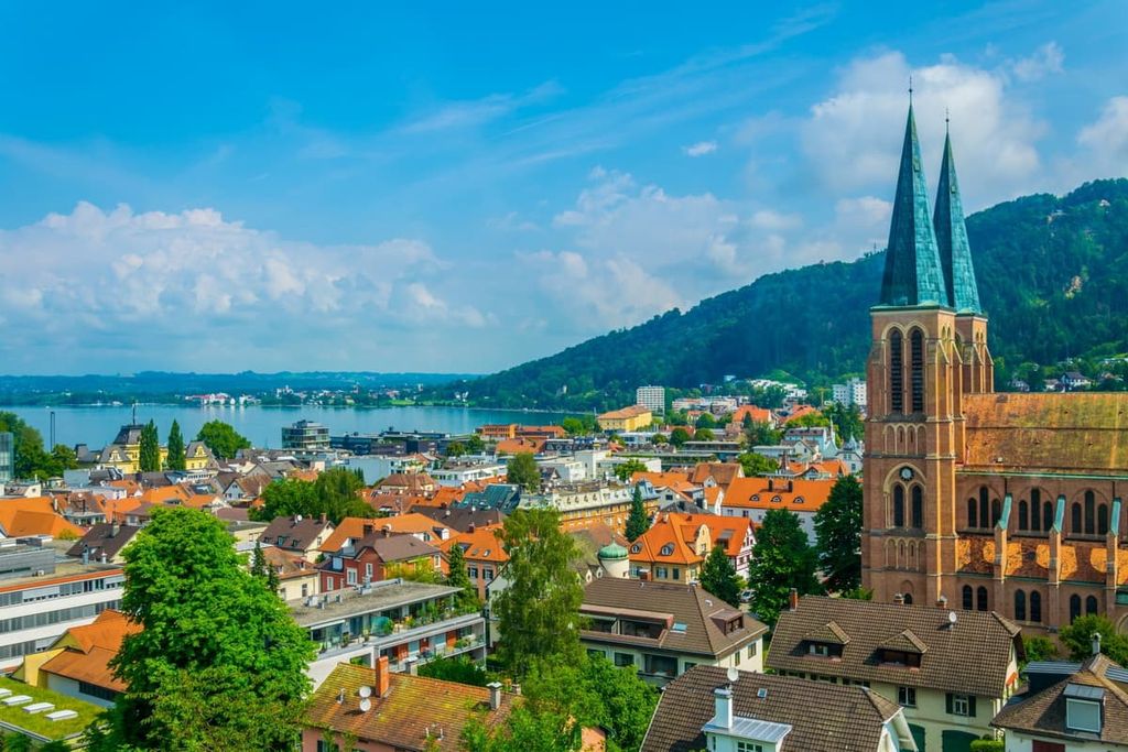Bregenz, Vorarlberg, Austria