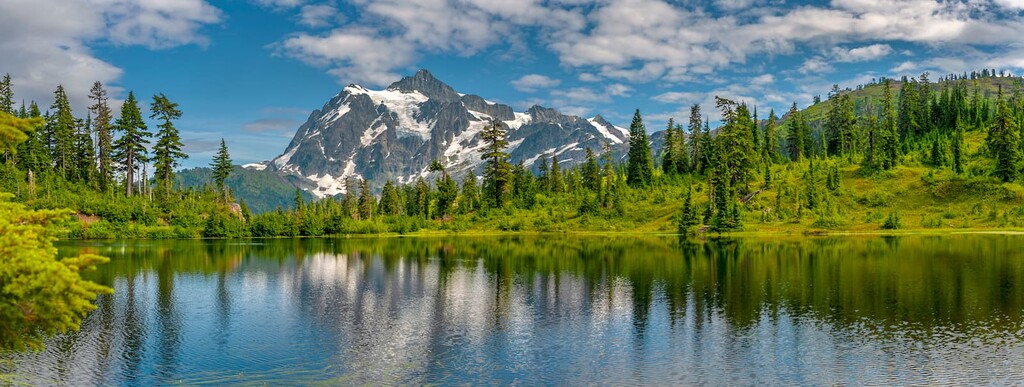 Mount Baker-Snoqualmie National Forest, Washington
