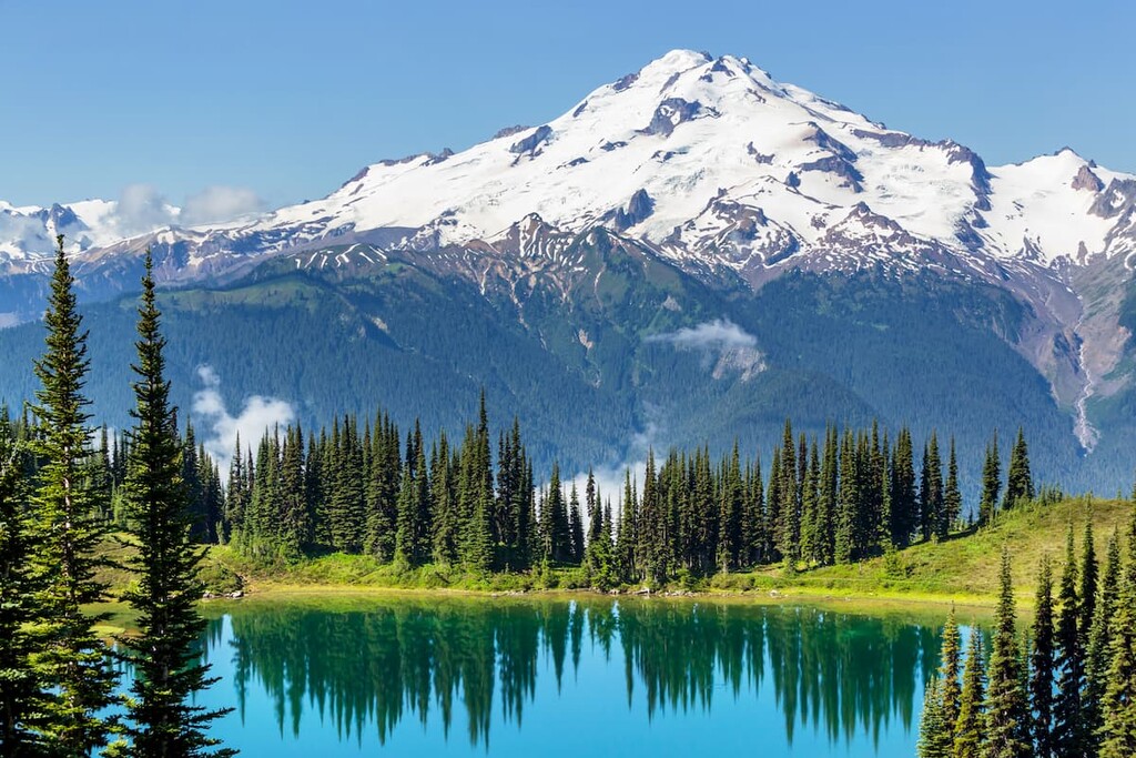 Glacier Peak Wilderness, Washington
