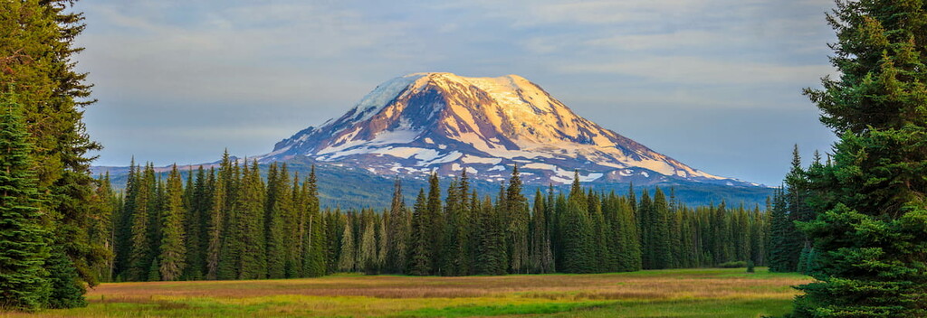Mount Adams Wilderness, Washington