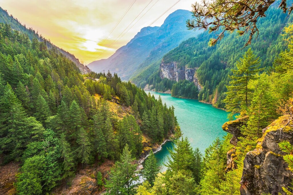North Cascades National Park, Washington