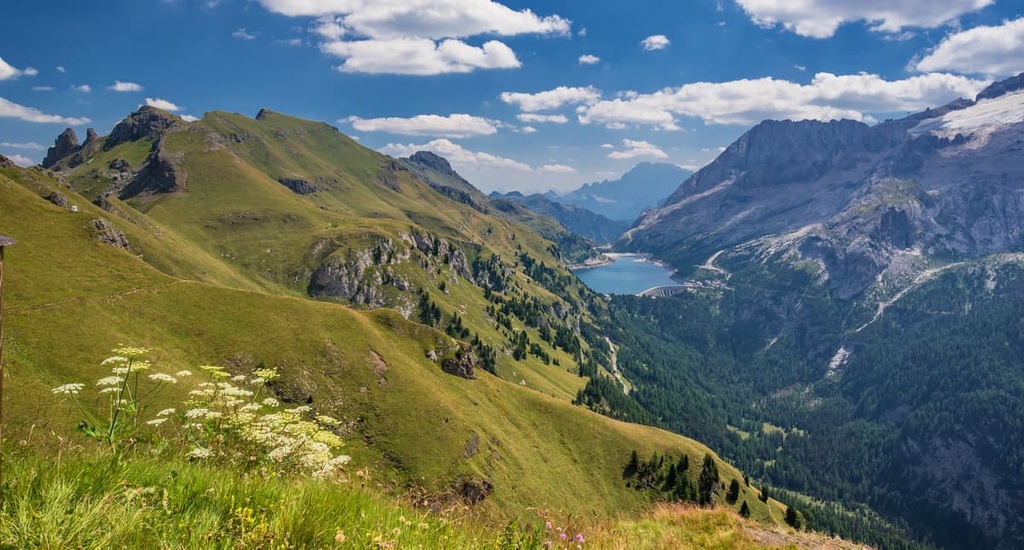 Odle-Puez, West Dolomites, Italy