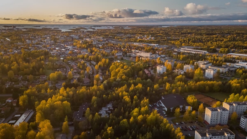 Western Finland