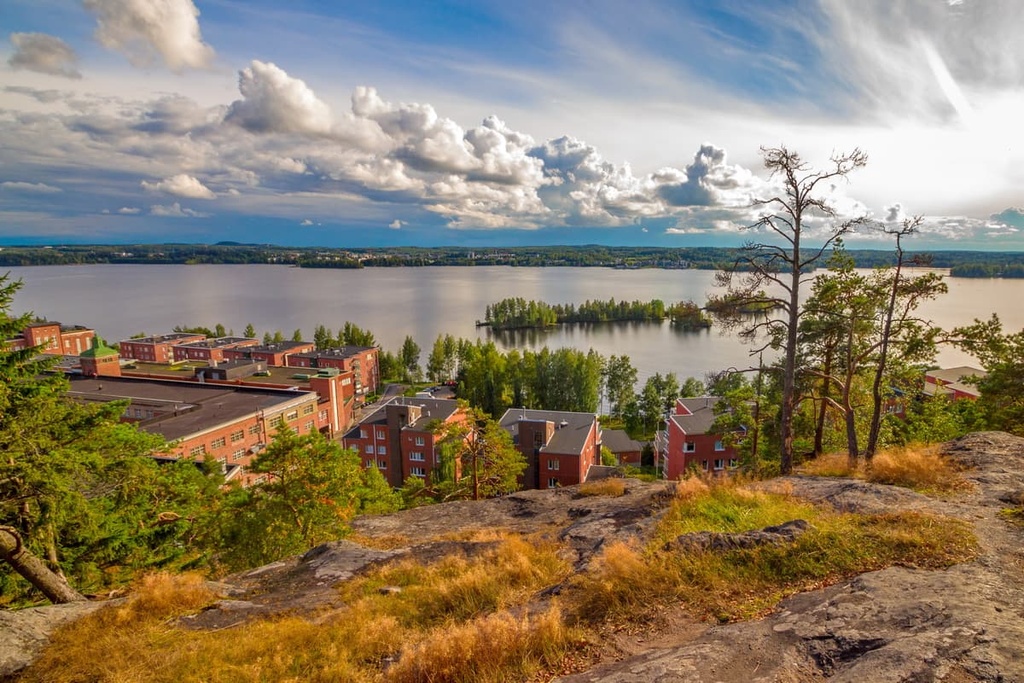 Western Finland