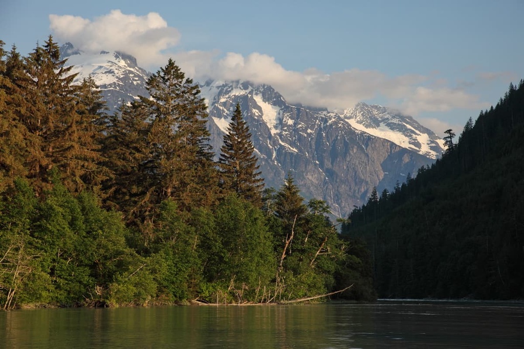Whitemantle Range, British Columbia