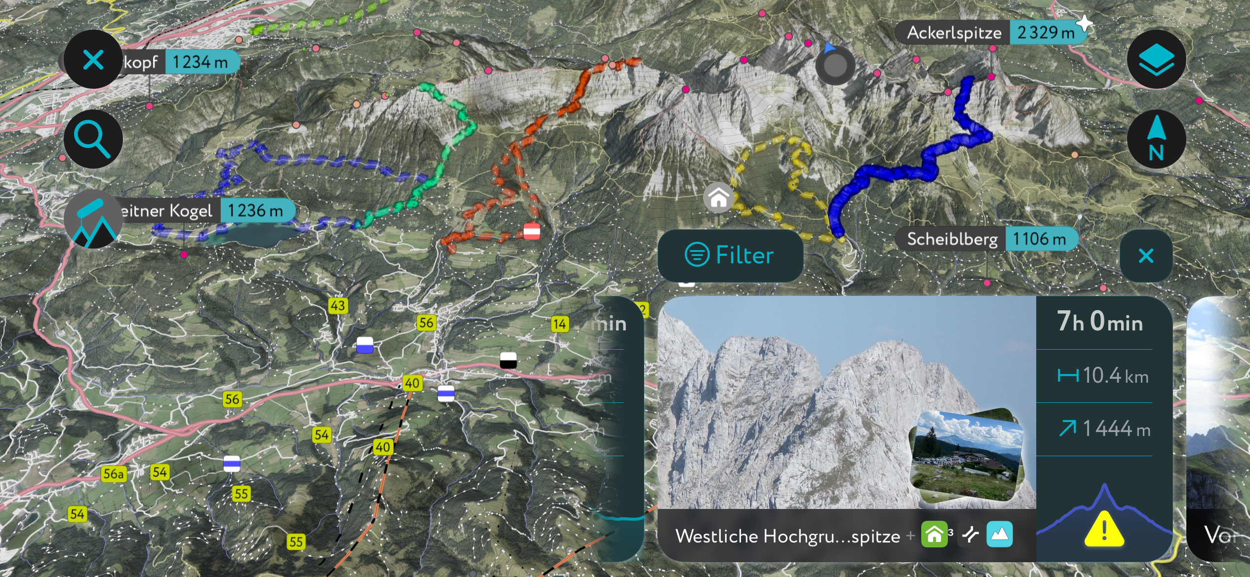 Wilder Kaiser