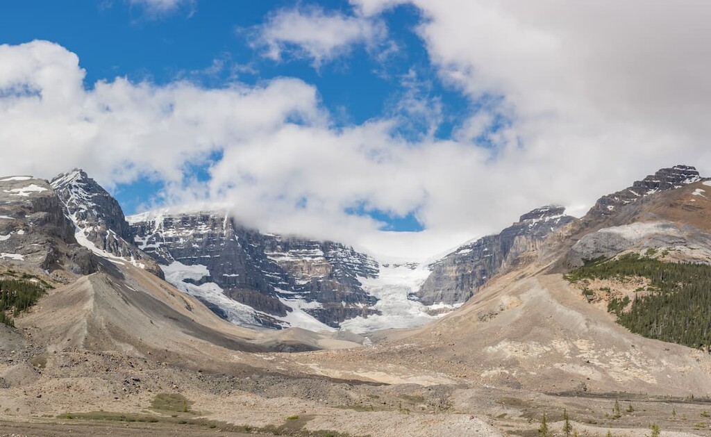 Winston Churchill Range, Canada