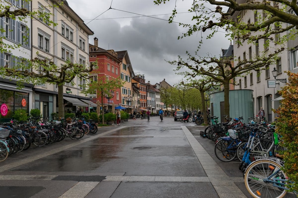 Winterthur, Switzerland