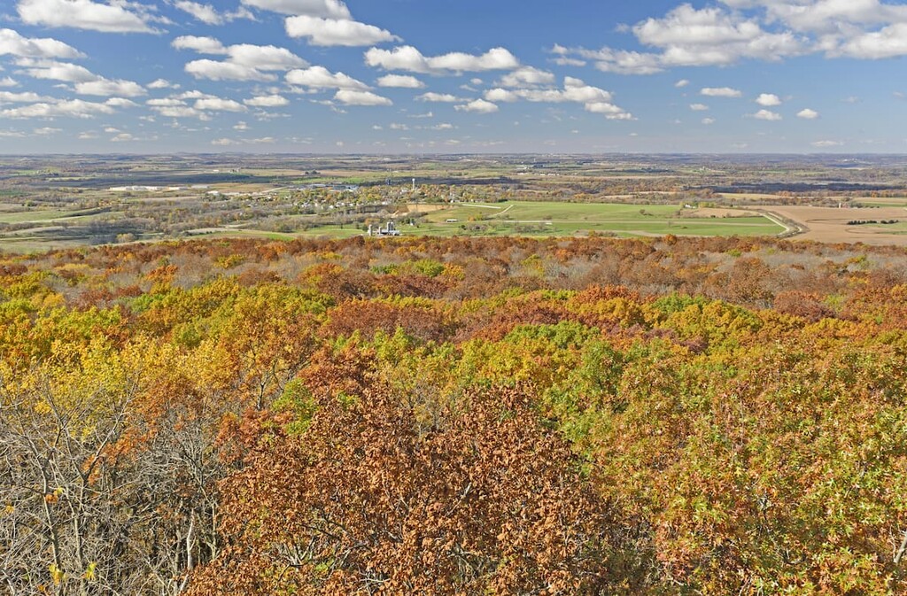 Blue Mound State Park