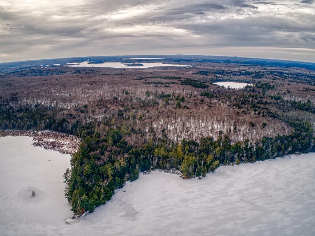 Chequamegon-Nicolet National Forest, Wisconsin