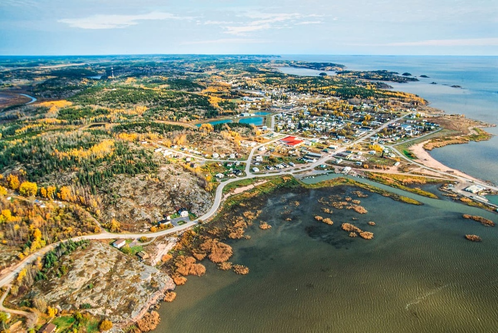 Fort Chipewyan, Wood Buffalo, Alberta
