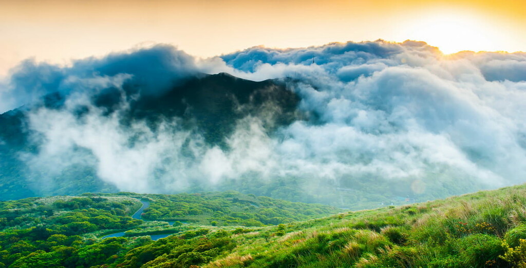 Xiaoguanyin Shan, New Taipei, Taiwan