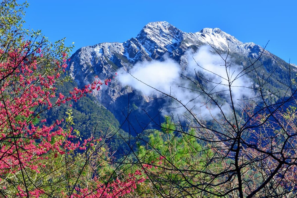 Nantou County, Taiwan