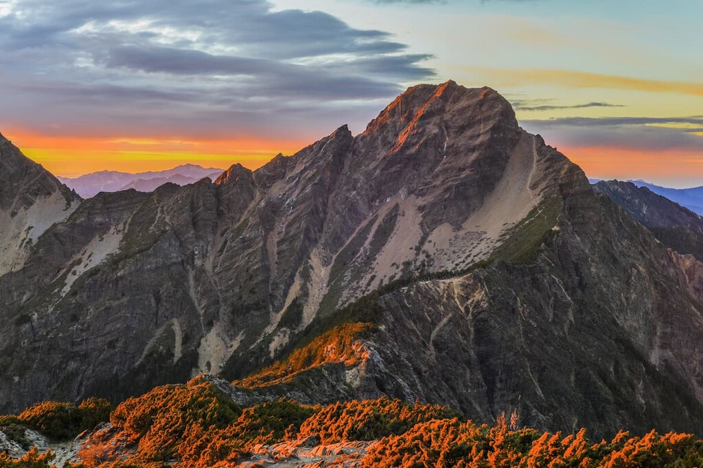 Wujie, Nantou County, Taiwan