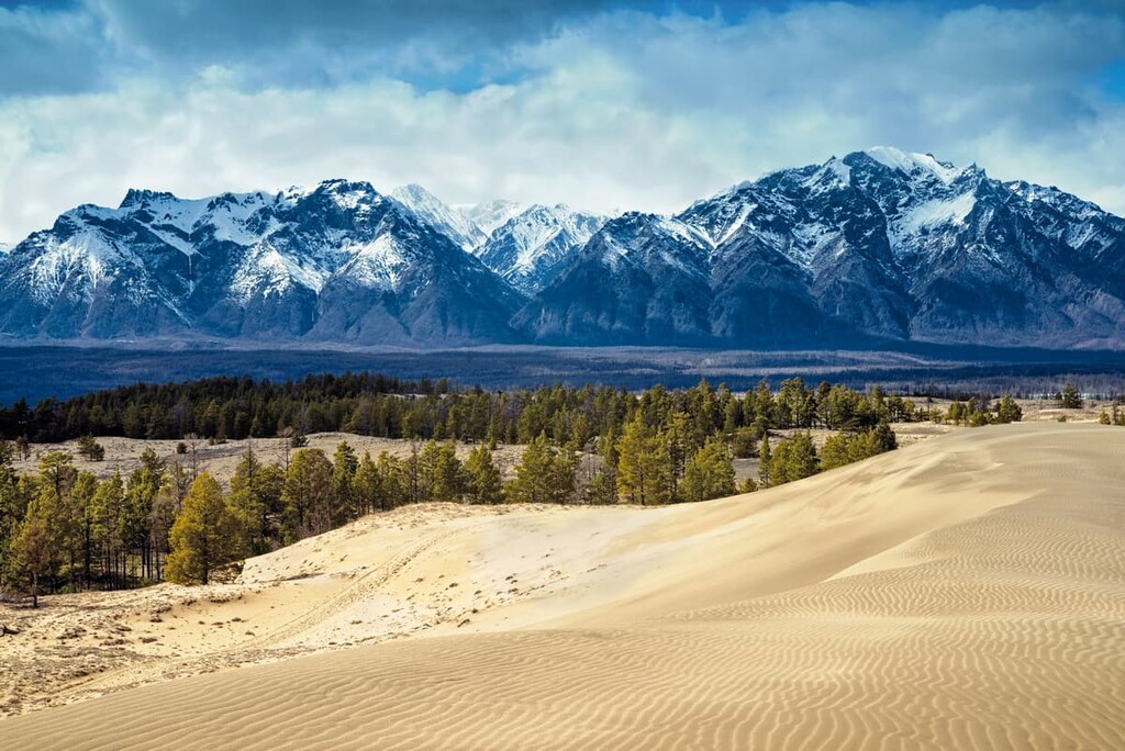Kodar Range, Zabaikalsk Territory
