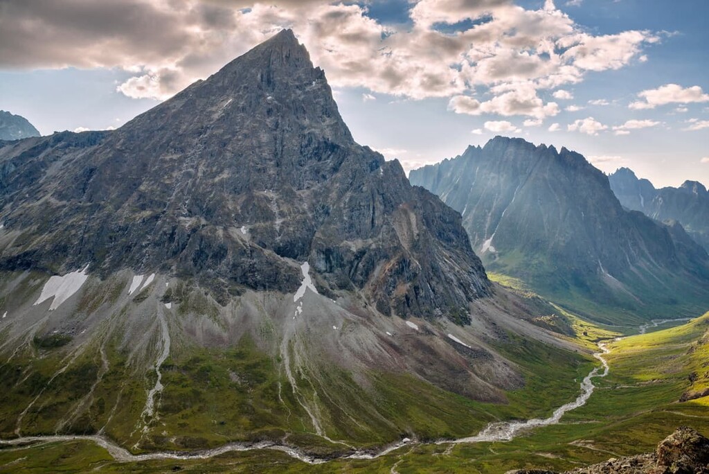 Kodar Range, BAM Peak, Zabaikalsk Territory