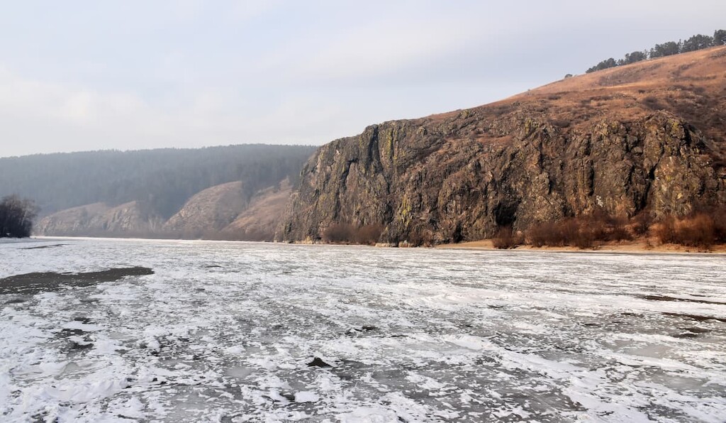 Sukhotino Rocks, Zabaikalsk Territory