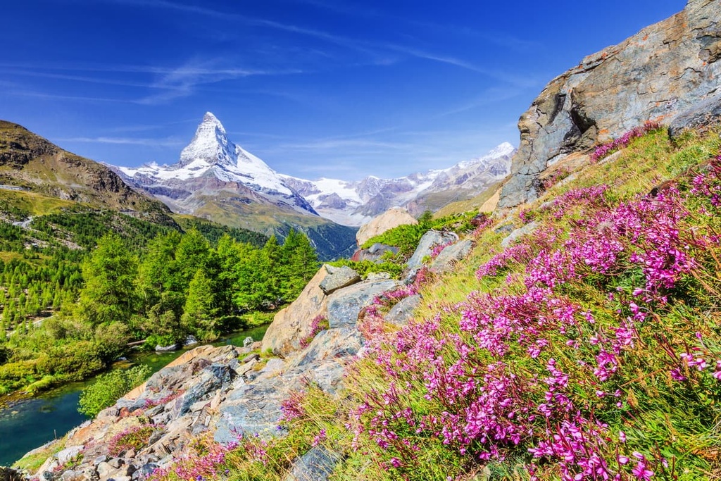 Zermatt, Valais, Switzerland