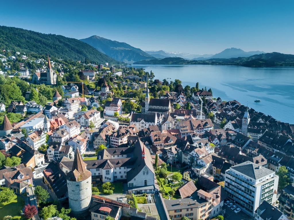 Zug, Switzerland