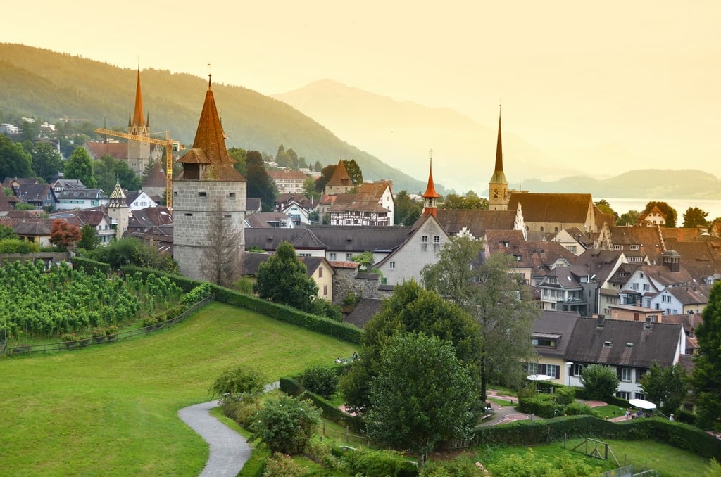 Zug, Switzerland