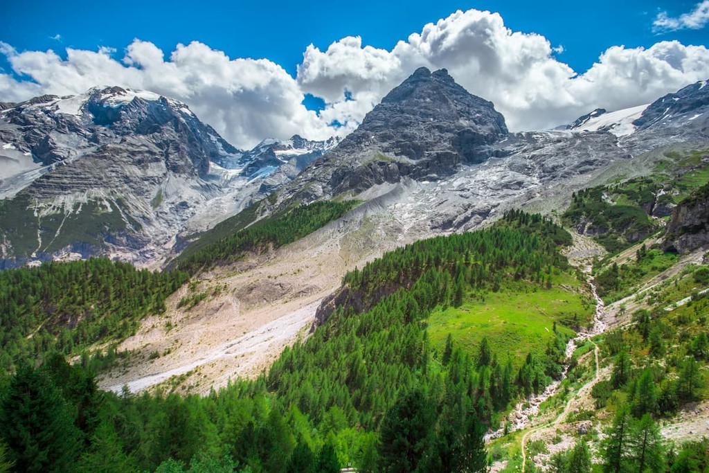 Stelvio National Park, Southern Rhaetian Alps