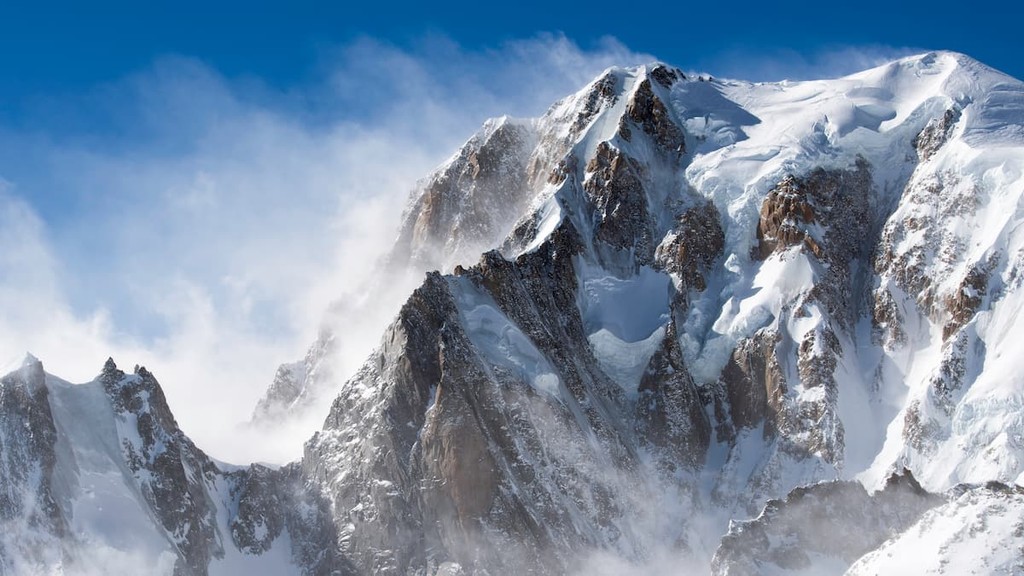 Mont Blanc