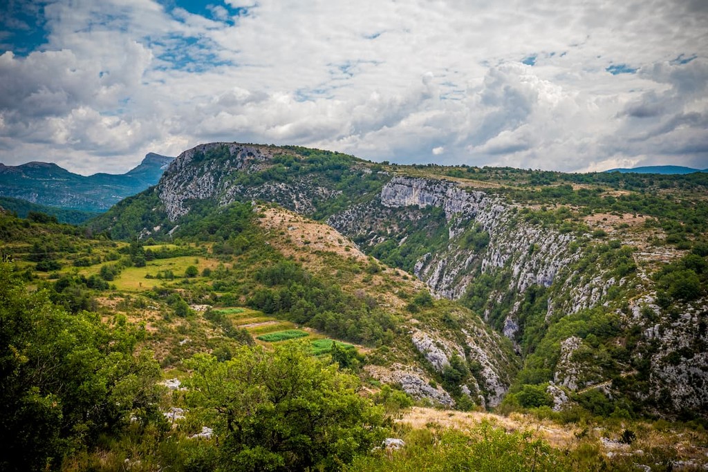 Regional Nature Park Prealps d'Azur, Alps