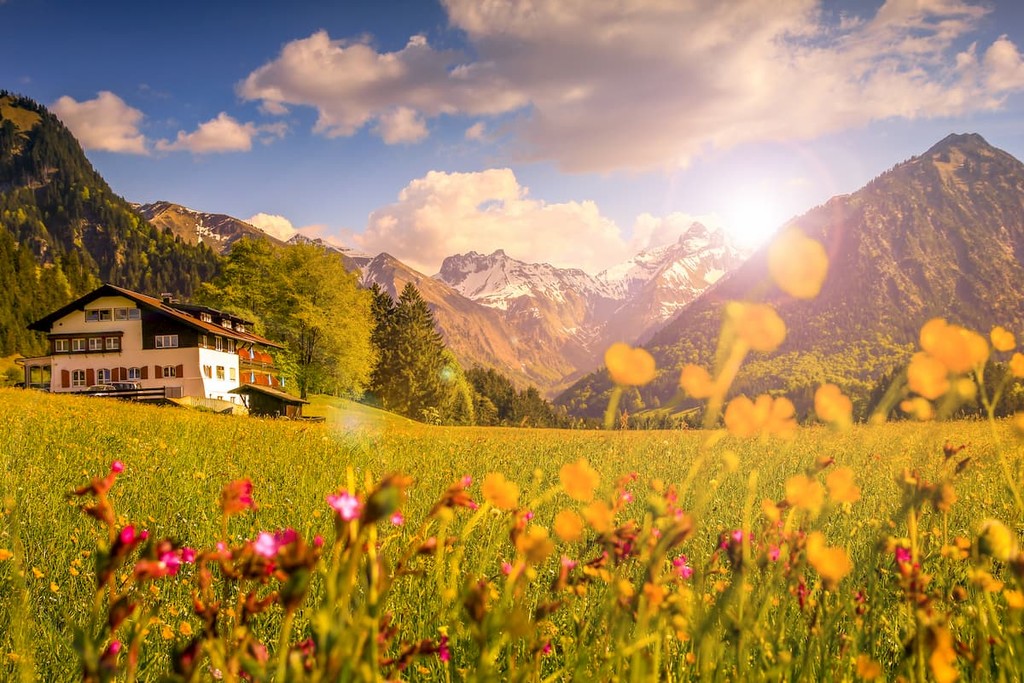 Oberstdorf, Germany