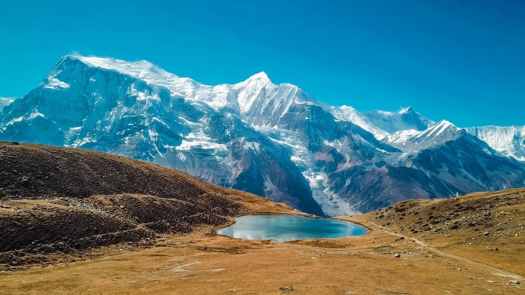 Annapurna Conservation Area, Nepal