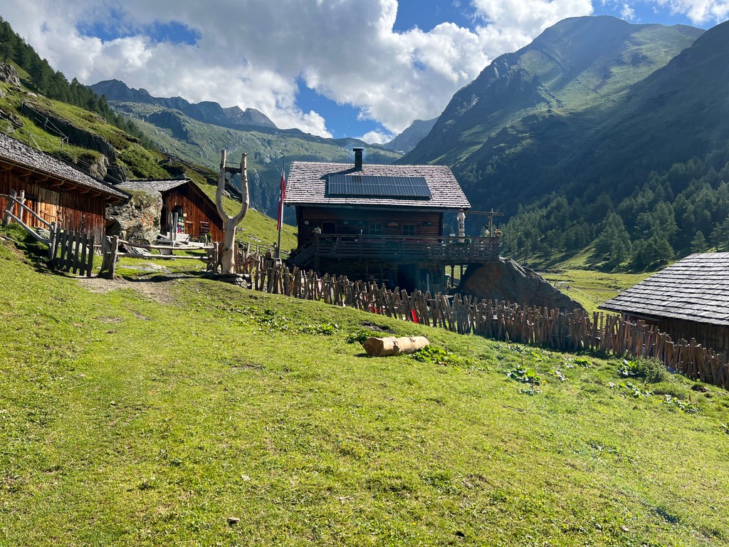 Granatspitze Group